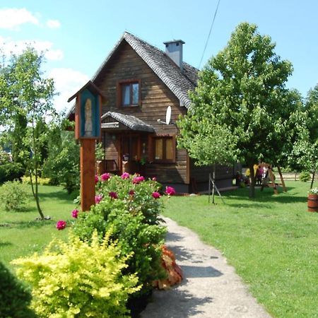 Biebrzanska Zagroda Dolistowo Stare Exterior photo
