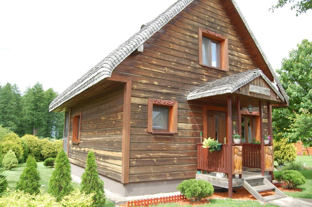Biebrzanska Zagroda Dolistowo Stare Exterior photo