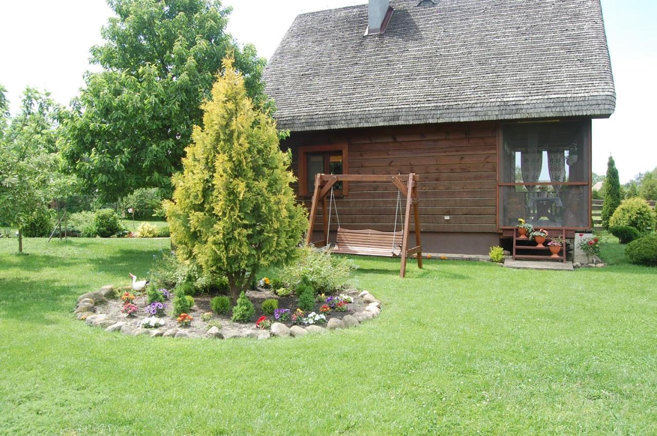 Biebrzanska Zagroda Dolistowo Stare Exterior photo