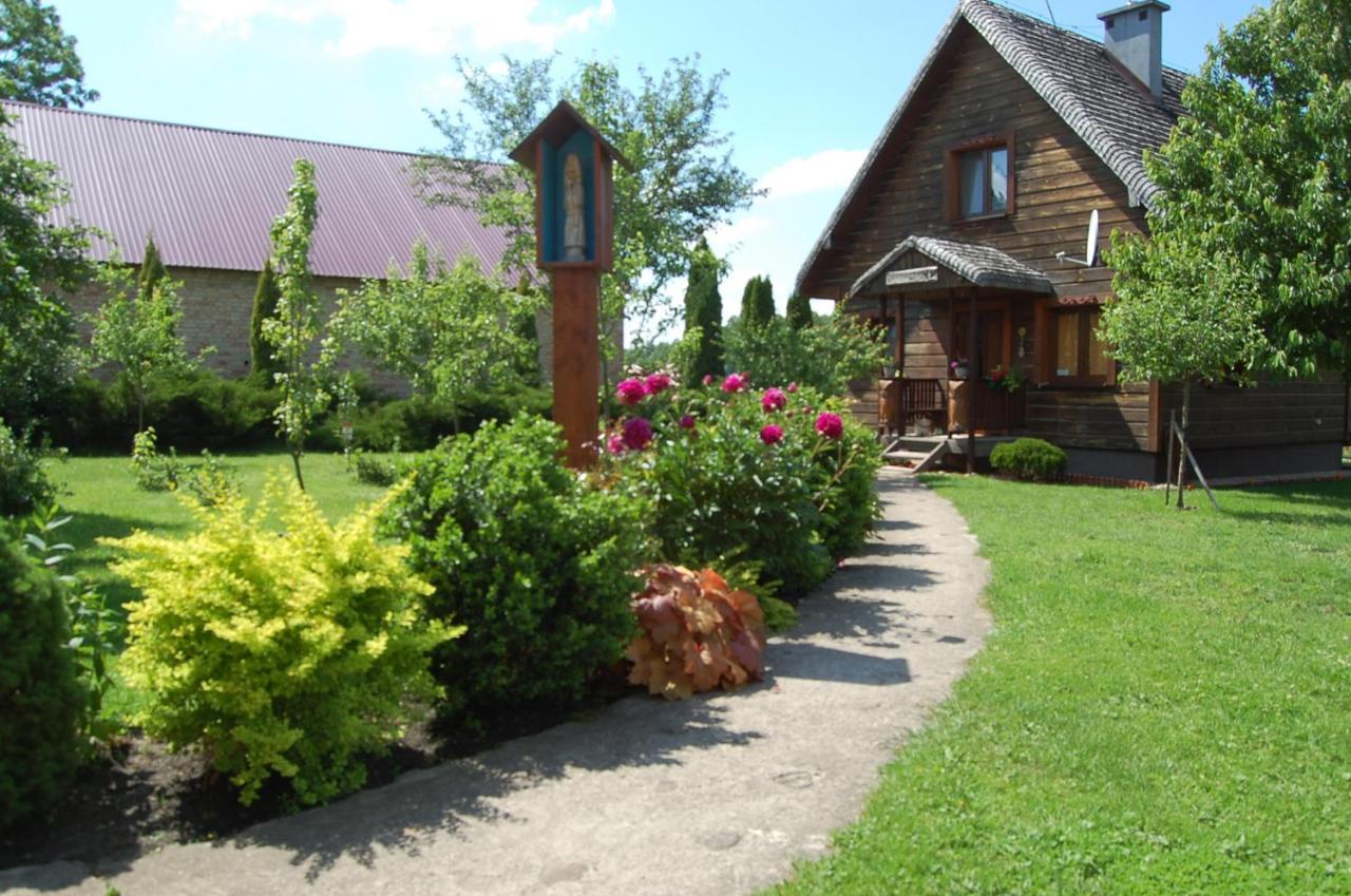 Biebrzanska Zagroda Dolistowo Stare Exterior photo