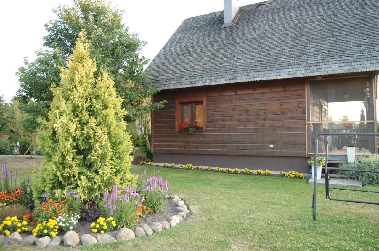 Biebrzanska Zagroda Dolistowo Stare Exterior photo